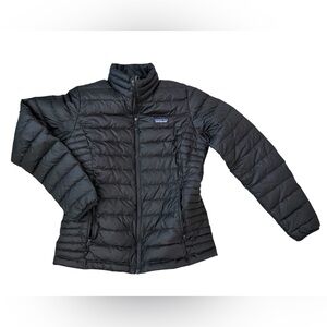 Patagonia Black Insulated Jacket